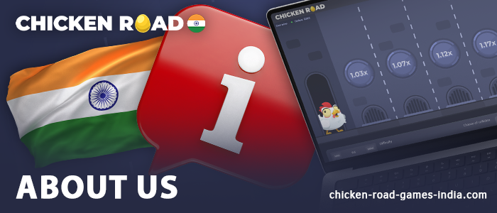 What you need to know about the Chicken Road India website team