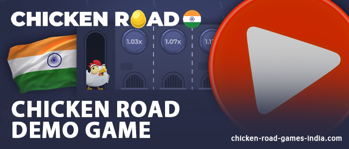 Try the Chicken Road demo mode for Indian players
